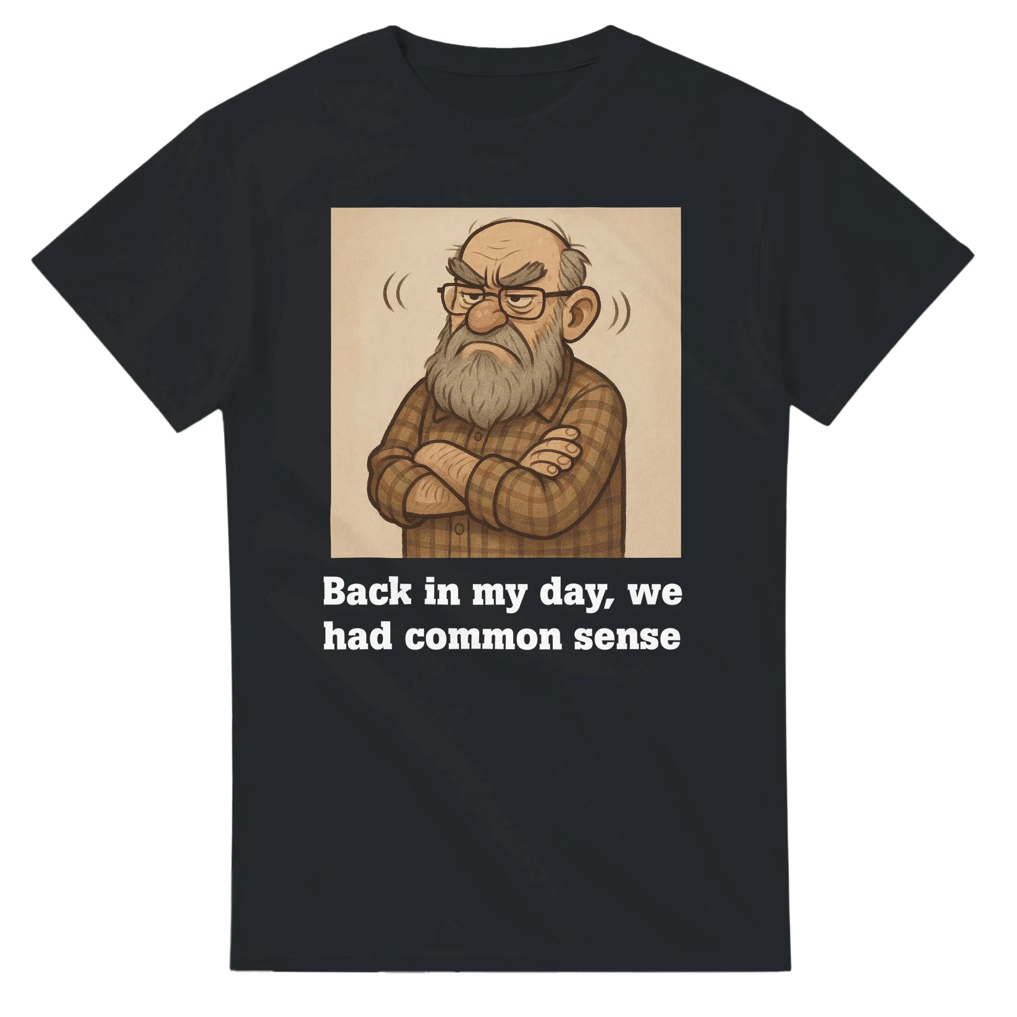 grumpy dad, grumpy old dad, old dad, father, grumpy, nz, new zealand, common sense, epic dad, dad, tshirt, tee, shirt, top, epicdad, father’s day gift, gift for dads, gift for dad, presents for dads